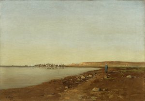 Tengerparti jelenet, 1892